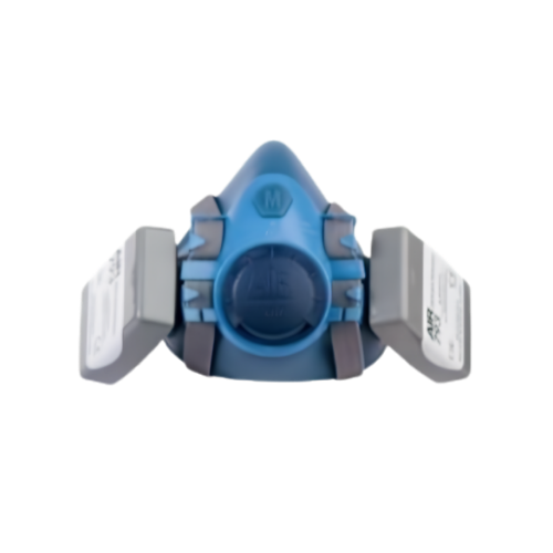 RESPIRADOR SILICONA S701 AIR SAFETY